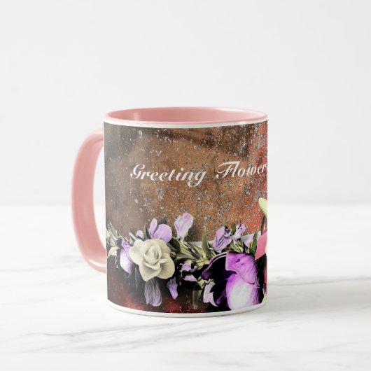 Mug Musique (Devant gauche)