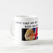 Mug Musique (Devant gauche)