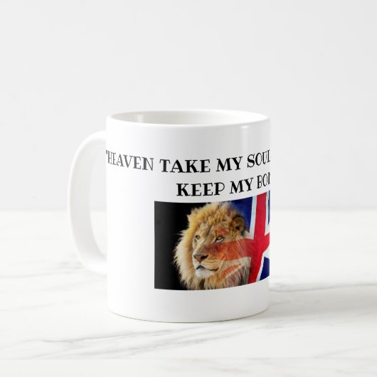 Mug Musique (Devant gauche)