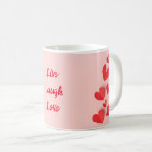 Mug Musique (Devant droit)