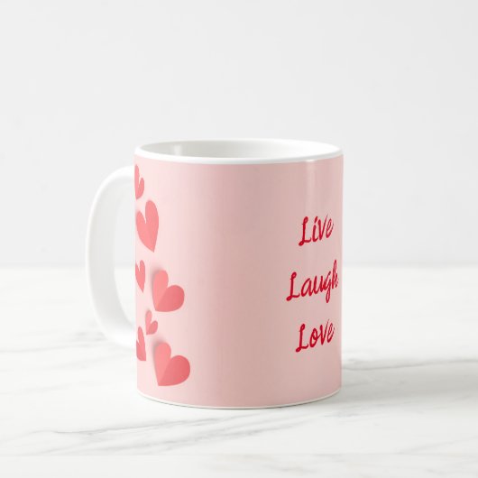 Mug Musique (Devant gauche)