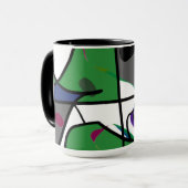 Mug Musique (Devant gauche)