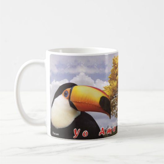 Mug Musique (Gauche)