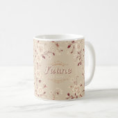Mug Musique (Devant droit)
