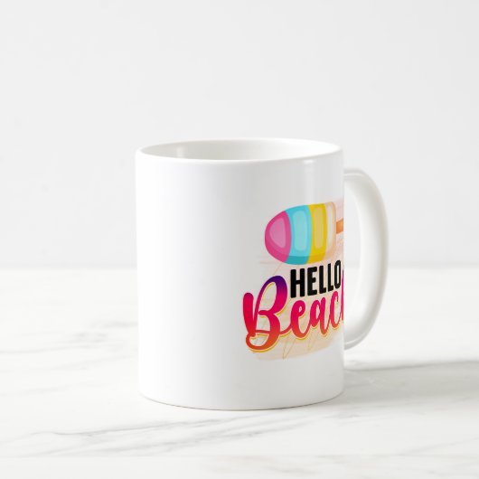 Mug Musique (Devant droit)