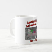 Mug Musique (Devant gauche)