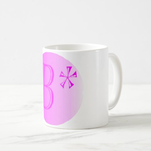 Mug Musique (Devant droit)