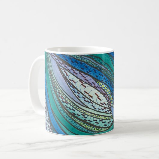 Mug Musique (Devant gauche)