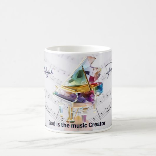 Mug Musique (Centre)