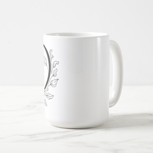 Mug Musique (Devant droit)