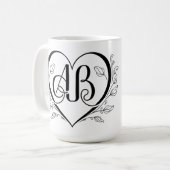 Mug Musique (Devant gauche)