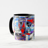 Mug Musique (Devant gauche)