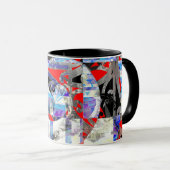 Mug Musique (Devant droit)