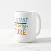 Mug Musique (Devant droit)