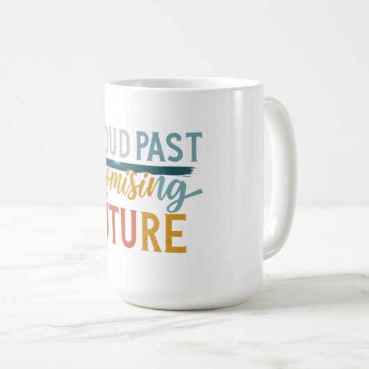 Mug Musique (Devant droit)