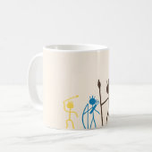 Mug Musique (Devant gauche)