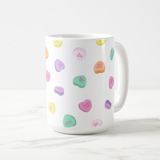 Mug Musique (Devant droit)