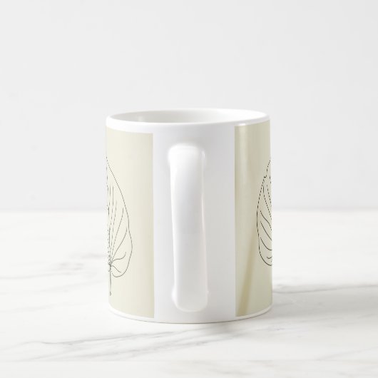 Mug Musique (Poignée)