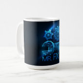 Mug Musique (Devant gauche)