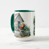 Mug Musique (Devant gauche)