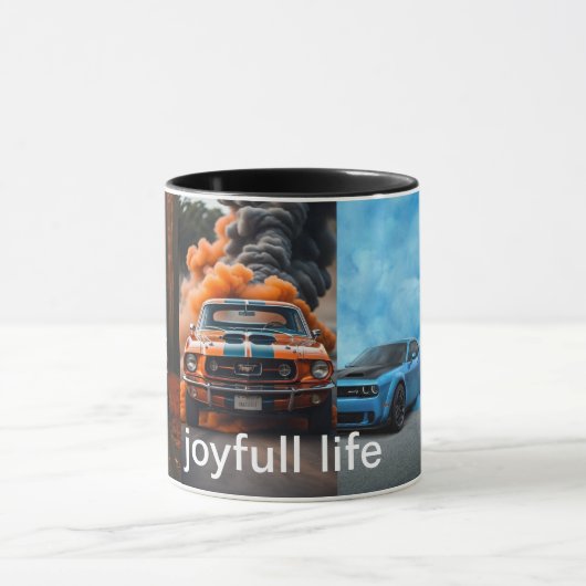 Mug Musique (Centre)