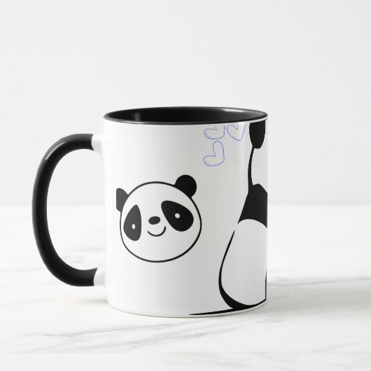 Mug Musique (Gauche)