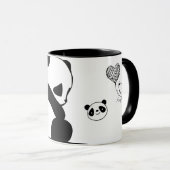 Mug Musique (Devant droit)