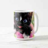 Mug Musique (Devant droit)