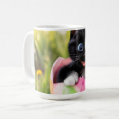 Mug Musique (Devant gauche)