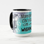 Mug Musique (Devant gauche)