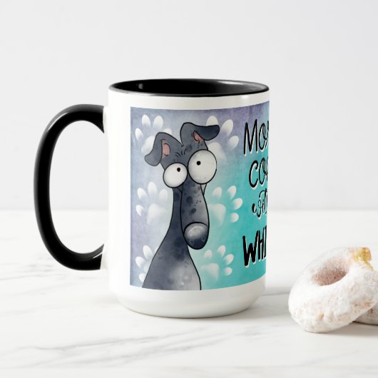 Mug Musique (Avec donut)