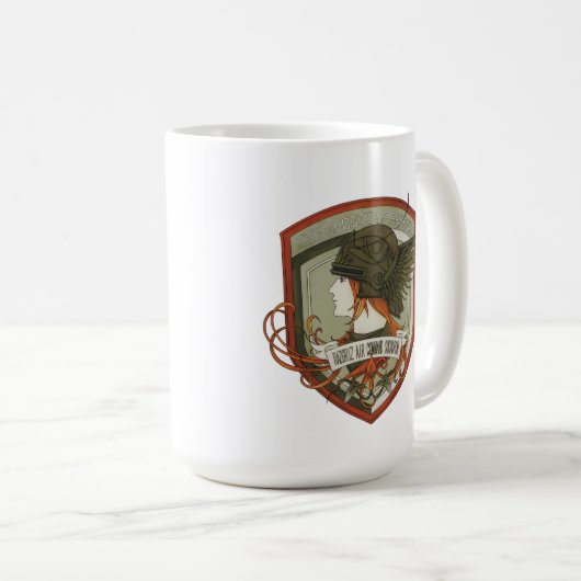 Mug Musique (Devant droit)