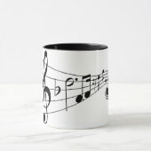 Mug Musique (Centre)