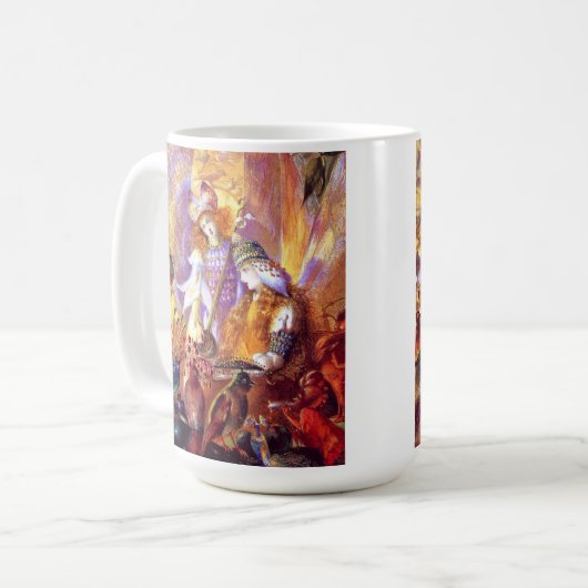 Mug Musique (Devant gauche)