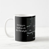 Mug Musique (Gauche)