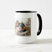 Mug Musique (Devant droit)