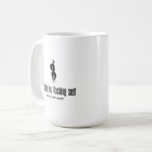 Mug Musique (Devant gauche)