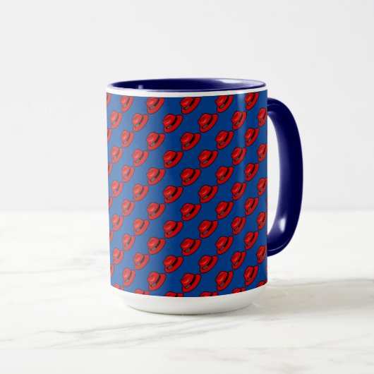 Mug Musique (Devant droit)