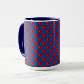 Mug Musique (Devant gauche)