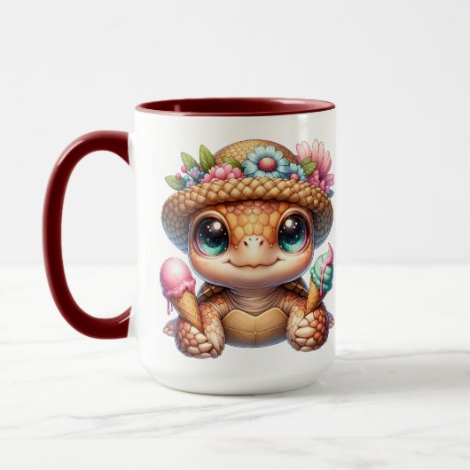 Mug Musique (Gauche)