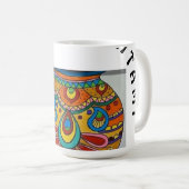 Mug Musique (Devant droit)