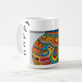 Mug Musique (Devant gauche)