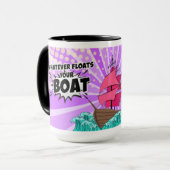 Mug Musique (Devant gauche)