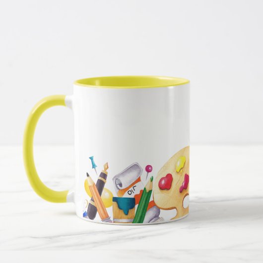 Mug Musique (Gauche)