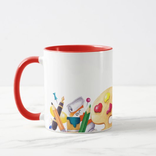 Mug Musique (Gauche)