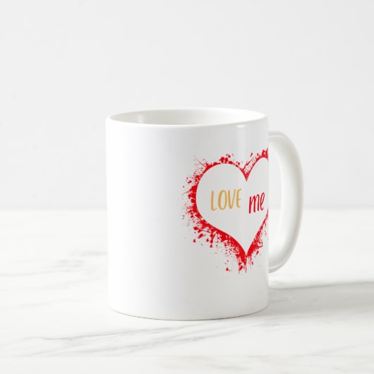 Mug Musique (Devant droit)