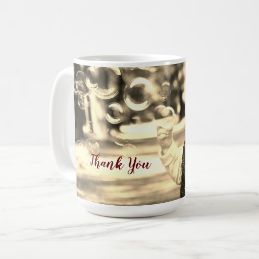 Mug Musique (Devant gauche)