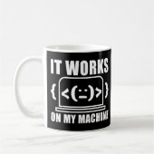 Mug Musique (Gauche)