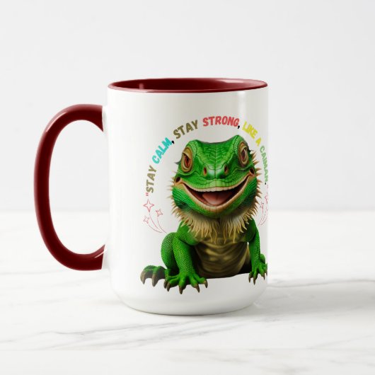 Mug Musique (Gauche)