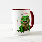 Mug Musique (Devant droit)